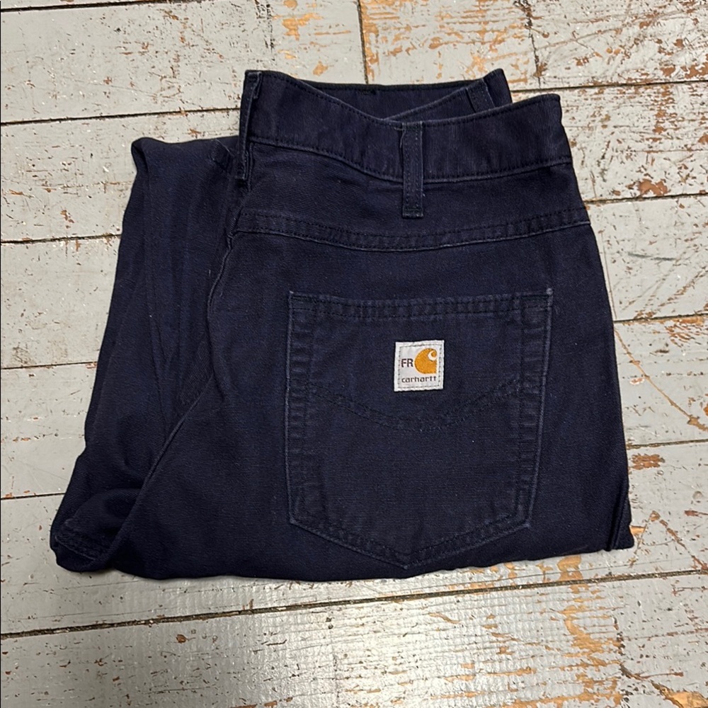 COPY - Carhartt Fr jeans